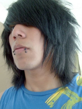 Awesome Emo Hair